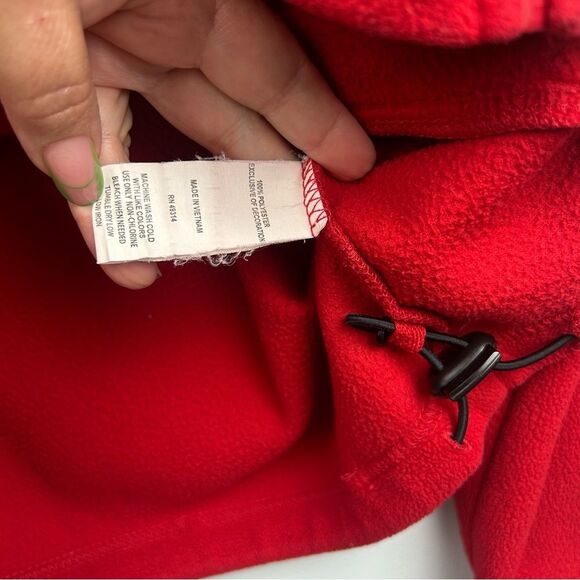 American Classic Sportswear Ohio State University Full Zip Fleece Jacket Sz S - Picture 6 of 16